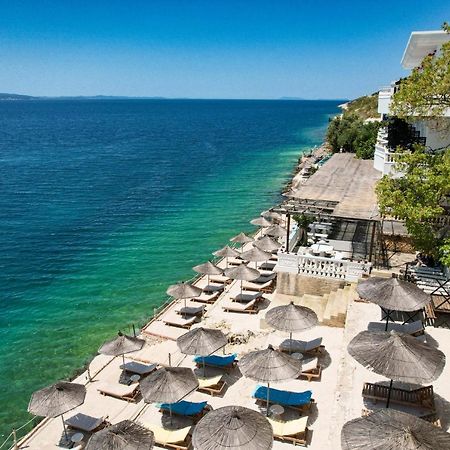 Villa Alisja Sarande - Private Beach Exterior foto