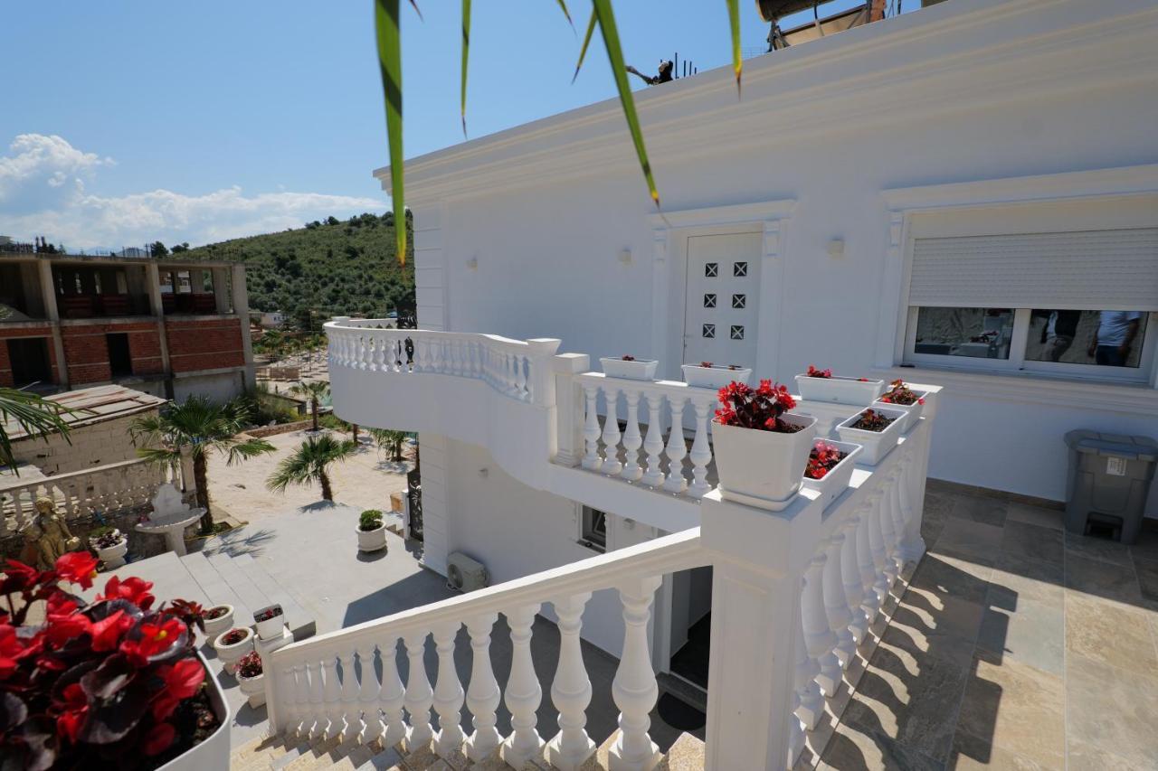 Villa Alisja Sarande - Private Beach Exterior foto
